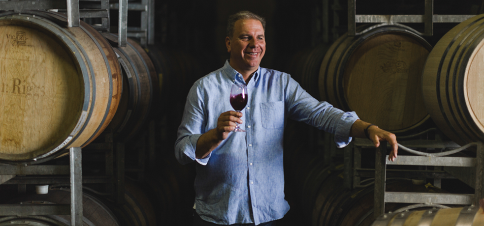 Winemaker Spotlight: Ben Riggs