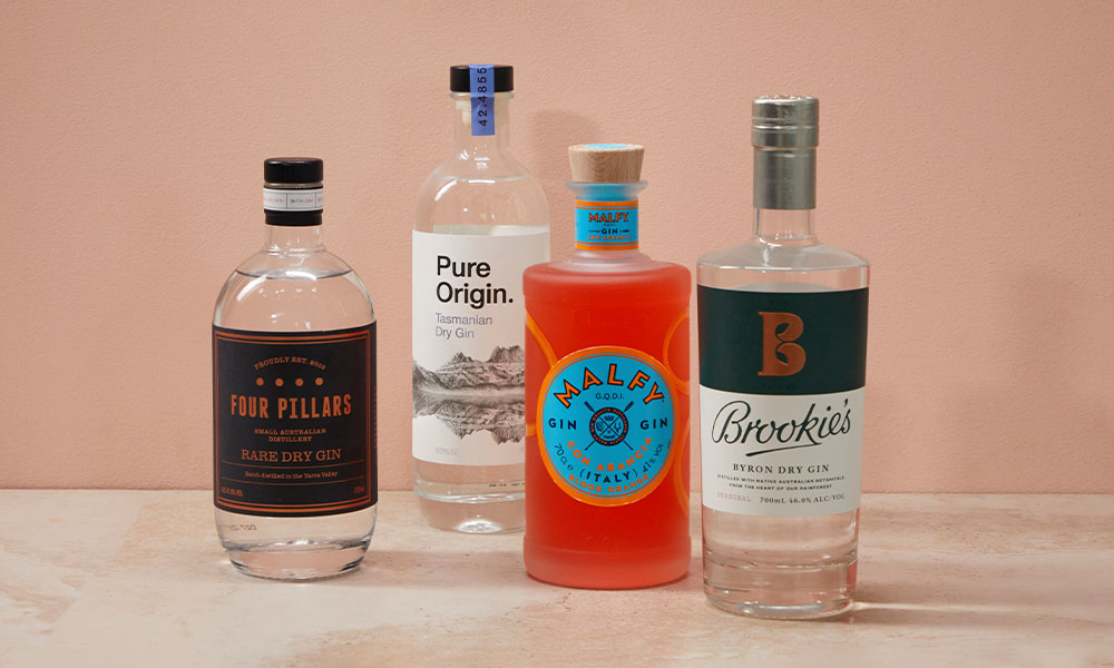 The many types of gin (and how to drink them) | Cellar Press