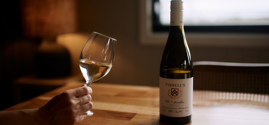 What the locals are loving Tyrrell s Winery Cellar Press